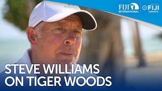 Steve Williams: Tiger Woods is probably the greatest player to play the game