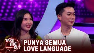 Ferli Bikin Luluh Single Ladies dengan 5 Love Language - Take Me Out Indonesia 2024