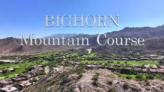 The Mountains Course at Bighorn Golf Club.