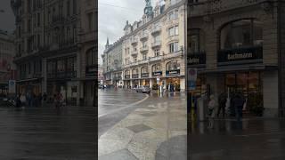 Beautiful Lucerne City #travel #lucerne #europe #swisstown #switzerland #shorts