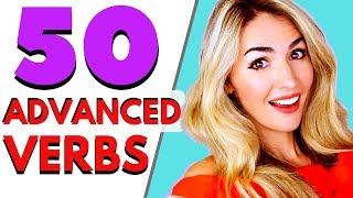 50 ADVANCED English WORDS- Improve your vocabulary! #advancedenglish