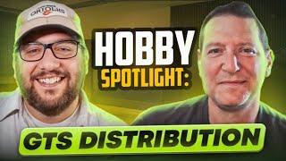 Hobby Spotlight: GTS Distribution & Go GTS Live!