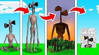 SİREN KAFA'NIN HAYATI!  - Minecraft