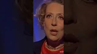 Инна Чурикова отвечает на вопрос о своих амбициях.