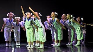 Студия танца "Мини-леди" г.Могилёв. Хореографический конкурс "BIG BANG" 30.11.2024г. 8606