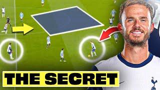 How Tottenham BROKE Manchester City.