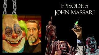 Faces of Horror: Ep.5 John Massari