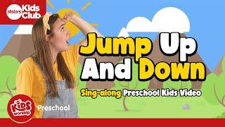 Jump Up And Down   Preschool Kids Song | Sing-along Kids action song #preschool #kidsmusic