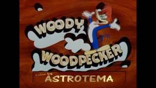 Woody Woodpecker - Astrotema Intro