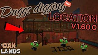 Duggs Digging Store Location V.1.60.0 (OAKLANDS)