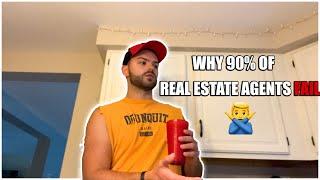 Why 90% of Real Estate Agents Fail | The Jake Boucher Show 147