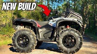 2025 Can-am Outlander G3 BUILD