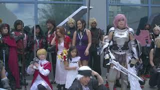 FanimeCon 2024- Ultimate Final Fantasy Cosplay Gathering You Can't Miss!