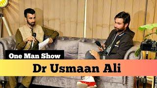 ALTAR | Dr Usmaan ali | Sinister Studio | Docs Production | One man show