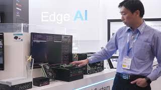 Embedded Computing Design and Mitac at embedded world 2024