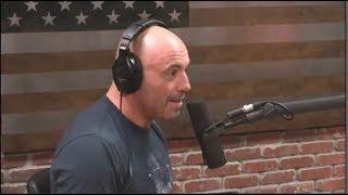 Joe Rogan Gets Emotional When Praising His Friends