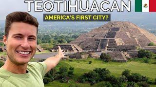 You MUST VISIT Teotihuacan Ruins in Mexico  (Here's Why)