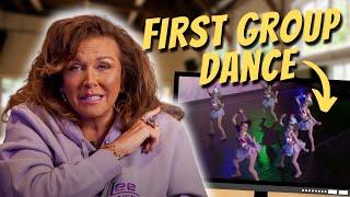 DANCE MOMS FIRST GROUP DANCE  *reaction* l Abby Lee Miller