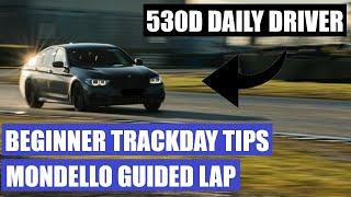 Beginner Track Day - Mondello Track Guide - 2023