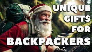 Backpacking Gift Ideas Under $40