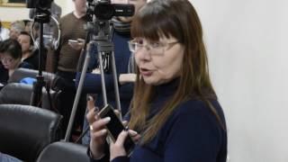 Ирина Абрамова о том, как помочь жителям Авдеевки