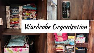 Wardrobe Organisation|How to protect your wooden wardrobe/Cabinet