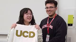 SEO Scholars SF College Reveal Day 2023