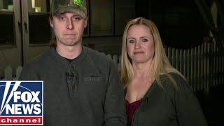 East Palestine, Ohio residents describe effects of train derailment on their bodies and environment