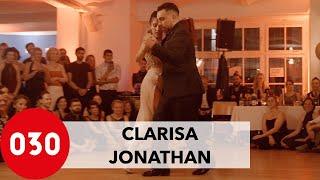 Clarisa Aragon and Jonathan Saavedra – Milonga querida