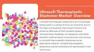 Ultrasoft Thermoplastic Elastomer Market | Exactitude Consultancy Reports