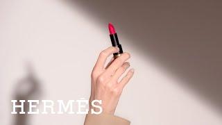 Refilling your Rouge Hermès lipstick