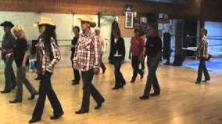ANGIE line dance
