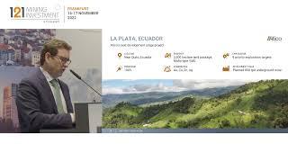 Presentation: Atico Mining - 121 Mining Investment Frankfurt November 2022