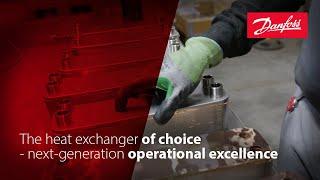 The heat exchanger of choice – next-generation operational excellence