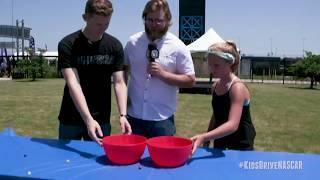 Kids Drive NASCAR: Spoon Challenge featuring Matt Tifft