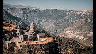 Монастырь Татев / Tatev Monastery