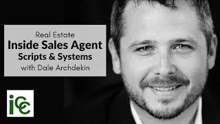 Real Estate Inside Sales Agent - ISA Scripts & Systems