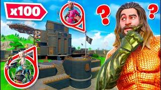 *NEW* 100 Player Hide & Seek in Fortnite! (Chapter 2 Season 3)