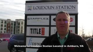 Loudoun Station Homes in Ashburn, VA