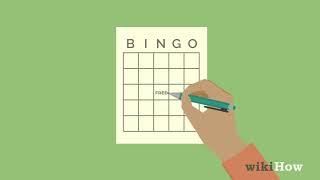 How to Make Bingo Cards