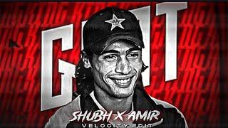 Muhammad Amir X Bandana  • Shubh X Amir  • Velocity Edit • Freak Editz