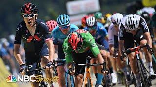 Criterium du Dauphine 2021: Stage 5 | EXTENDED HIGHLIGHTS | Cycling on NBC Sports