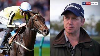 The horse to beat! Can WIMBLEDON HAWKEYE lift Futurity Trophy for James Owen?