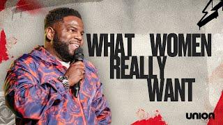 What Women Really Want | Pastor Brian Bullock | Union Church Charlotte