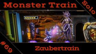 #69 Der Zaubertrain - Paktrang 7 - Stygische Wache + Erweckte - Monster Train, deutsch, 1440p