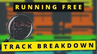 Orchestral Adventure Music | Running Free | Track Breakdown