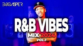 New R&B Vibes Mix 2024  | Best RnB Songs of 2024  | New R&B 2024 Playlist  #rnbmix2024