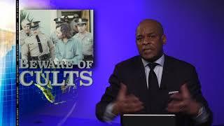 Beware of Cults - Adrian Davis