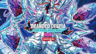 BRANDED DESPIA~ BREAKING TENPAI BOARD Tips & Combo| Yu-Gi-Oh! Master Duel