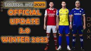 Jangan sampai salah langkah SP Football Life 2023 Update 3.0 | Teguh Tanker